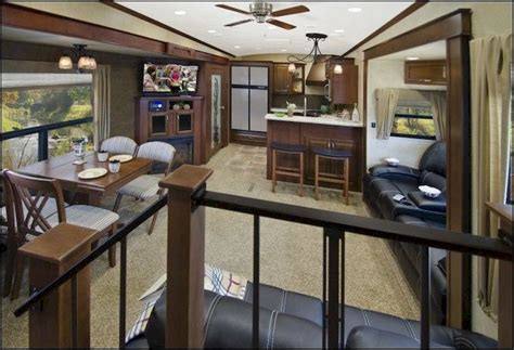 40 Best RV Living 5th wheels Interior Ideas Decoration | Bedroom design, Bed interior, Luxurious ...