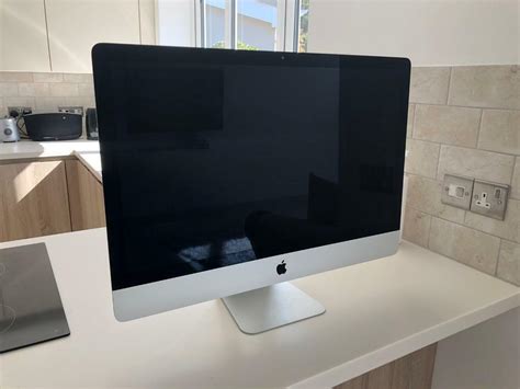 iMac 27 inch 5k Retina display, 8gb widescreen boxed | in Ringwood ...