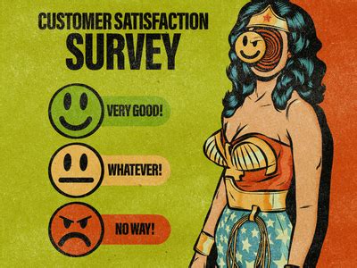 Customer Satisfaction Survey by Roberlan Borges Paresqui on Dribbble