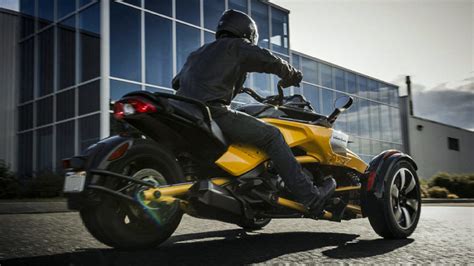 This Is India’s First-Ever Can-Am Spyder Trike – Video