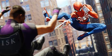 Spider-Man Game Inspiring No Way Home Proves Insomniac's Quality