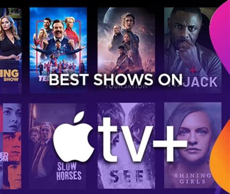 Best shows on Apple TV Plus to watch this month - CompareTV