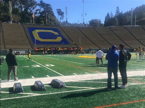 Pac-12 Football: Cal Golden Bears Looking Good After Spring Game