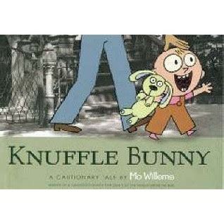 Knuffle Bunny: A Cautionary Tale (Knuffle Bunny, #1) by Mo Willems ...