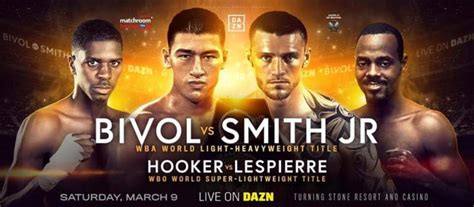 Joe-Smith-jr-vs-bivol | Star Boxing | Founded by Joe DeGuardia