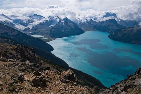 Hiking Shenandoah: Panorama Ridge and Garibaldi Lake