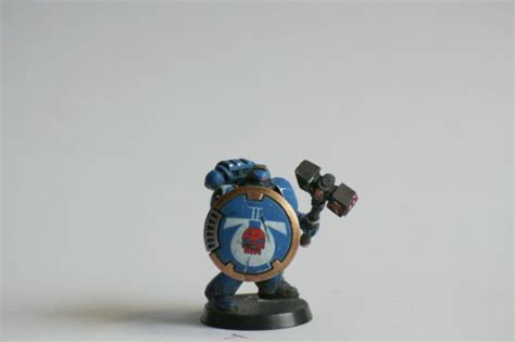 Space Marines, Stormshield, Tau Yoink, Thunder Hammer & Storm Shield - Gallery - DakkaDakka