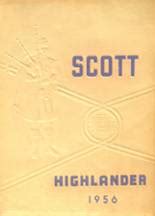 Scott High School from North braddock, Pennsylvania Yearbooks from the ...