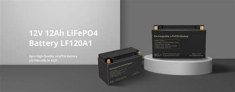 12V 100Ah LiFePO4 Battery | 12V Lithium ion battery - Talentcell Technology Co.,Ltd