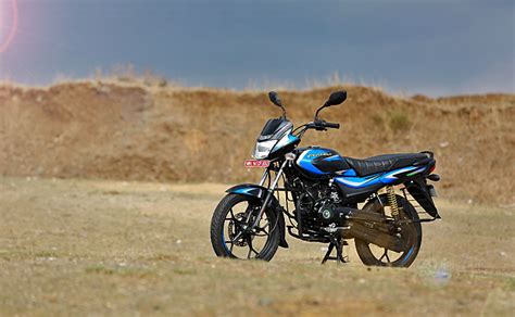 Bajaj Platina 110 H Gear First Ride Review - Triadoro