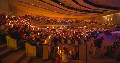 10 largest churches in Nashville area