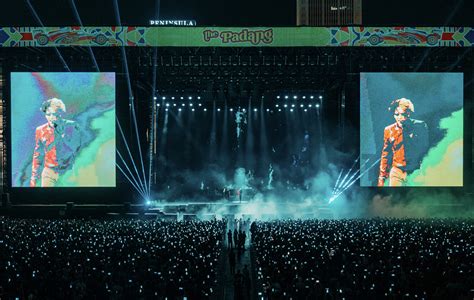 88rising presents at F1 Singapore Grand Prix 2023 recap