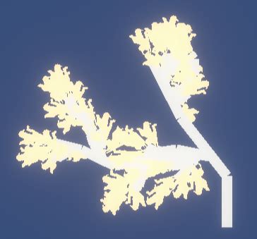 L-system trees tool by realwusang