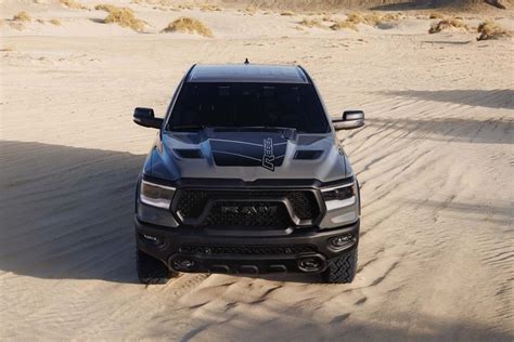 2023 Ram 1500 Rebel and TRX Lunar Editions Launched With Exclusive ...