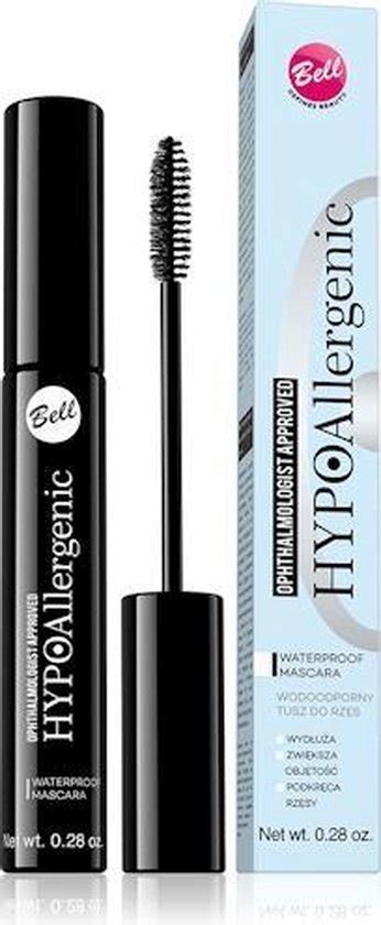 bol.com | Hypoallergenic - Hypoallergene Waterproof Mascara