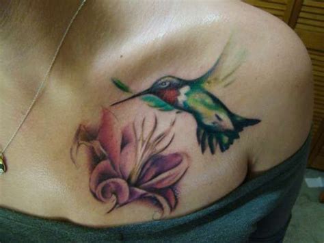 Jamaica National Flower Tattoo | Best Flower Site