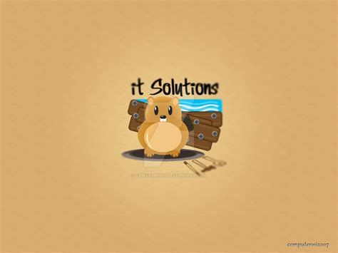 it Solutions Logo by canvasbushi on DeviantArt