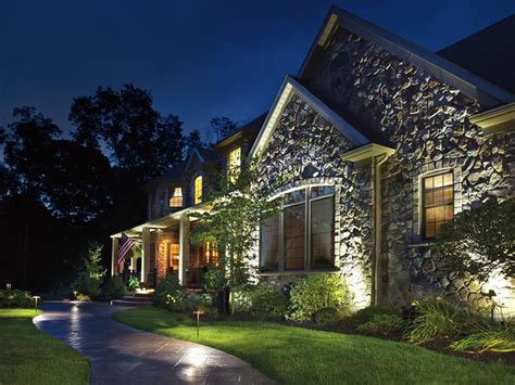 Awesome-Marvelous-And-Fabulous-Home-Landscape-Lighting-Ideas-With ...