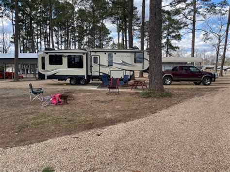 Mid Lake Campground - Toledo Bend Lake