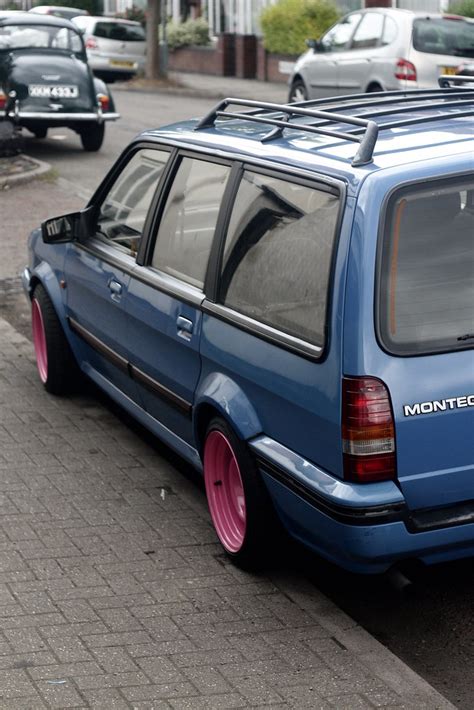 Slammed 1988 Austin Montego 1.6 Estate - Birmingham - SOLD | Retro Rides