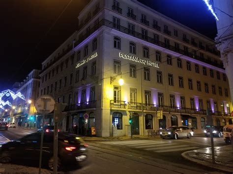 "Außenansicht" Pestana CR7 Lisboa (Lissabon) • HolidayCheck (Lissabon Küste | Portugal)