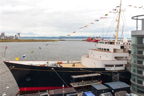 Royal Yacht Britannia Wedding