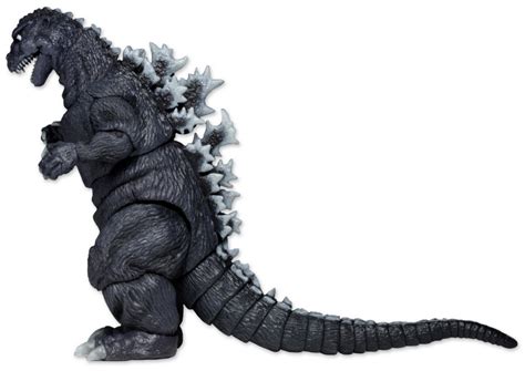 Import Monsters: NECA Godzilla 1954 Pictures and Details!