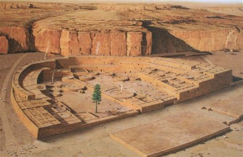 Pueblo Bonito. Reference | Famous trees, New mexico, Archaeology