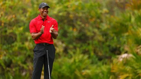 How Many Children Has Tiger Woods Got? - The Brassie