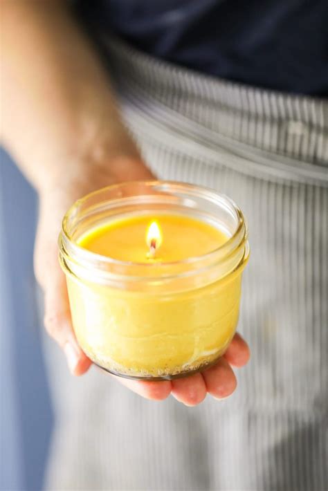 The Mess-Free, Super Easy Way to Make Homemade Candles (Slow-Cooker Method) - Live Simply