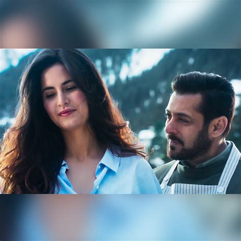 Tiger Zinda Hai song Dil Diyan Gallan: Salman Khan and Katrina Kaif's chemistry will make you ...