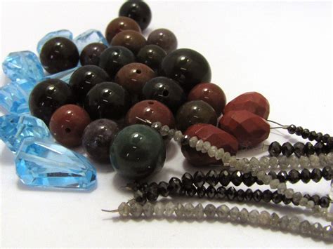 Idle Bead Store Chatter: April & Aries Birthstone