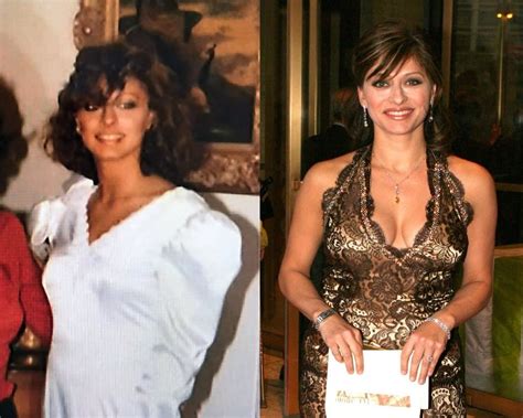 Maria Bartiromo prom photo. : Images