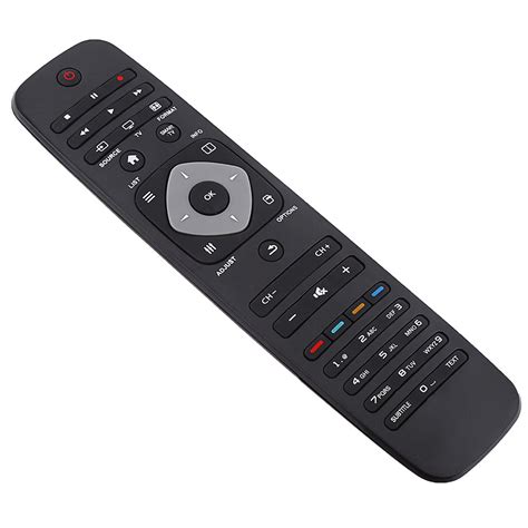 Replacement PHILIPS TV Remote Control 242254901868 Fit For most of Philips TV