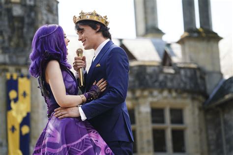 Descendants 3 - Mal/Ben