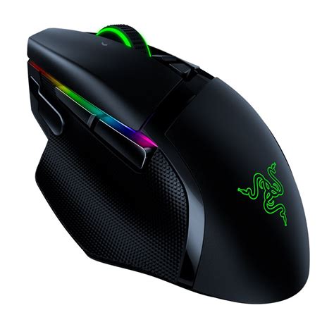 Razer Basilisk Ultimate Wireless Ergonomic Optical Gaming Mouse - RZ01-03170100 | Mwave