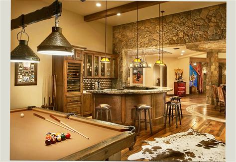 Basement Man Cave Ideas And Photos - Image to u