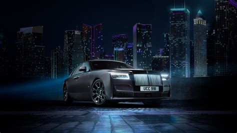 First drive review: 2022 Rolls-Royce Ghost Black Badge gives the finest ...