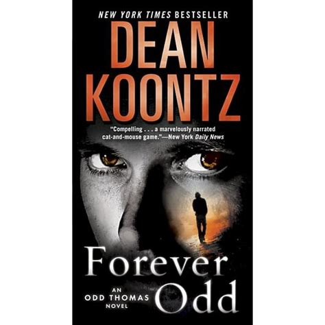 Odd Thomas Novels: Forever Odd (Paperback) - Walmart.com - Walmart.com