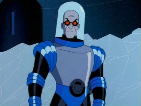 Victor Fries (DCAU) - DC Comics Database