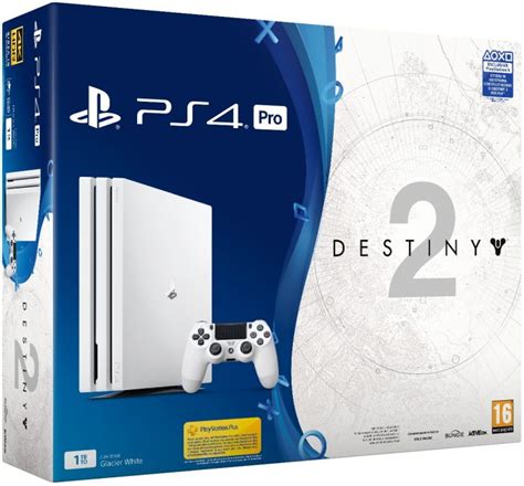 Destiny 2 PS4 Pro console bundle and controllers announced - WholesGame