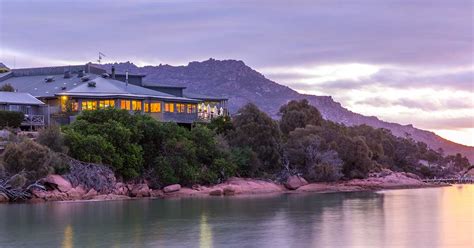 Freycinet Lodge: an immersive stay in nature - GO LIVE IT