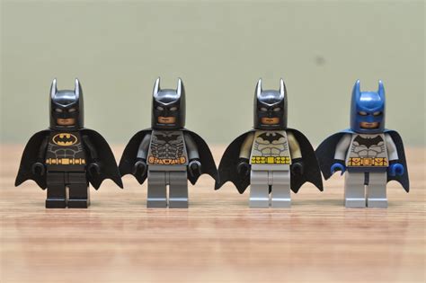 My Brick Store: Complete Lego Batman Minifigure