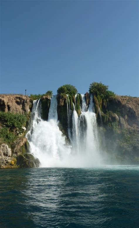 Antalya waterfall | Turkey - Travel Memories | Pinterest | Antalya, Waterfalls and Turkey