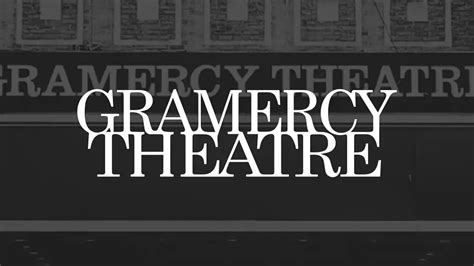 Gramercy Theatre Tickets & Schedule | New York Concert Venue