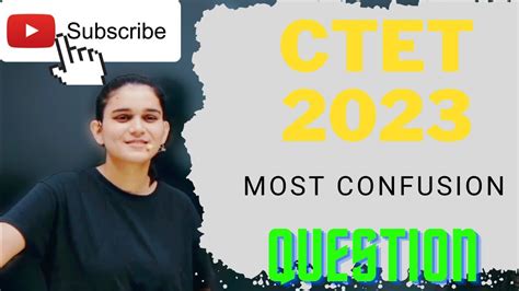 Most Confusing Question of CTET by Himanshi Singh | Centration & Decentration, Piaget Theory ...