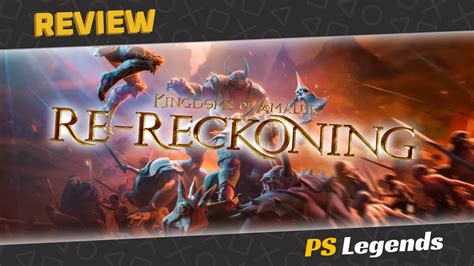 Kingdoms Of Amalur: Re-Reckoning Review – Defy Fate, All Over Again - PSLegends