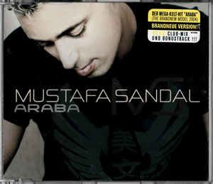 Mustafa Sandal - Araba (2004, CD) | Discogs