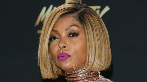 Taraji P Henson Hairstyles - Wavy Haircut