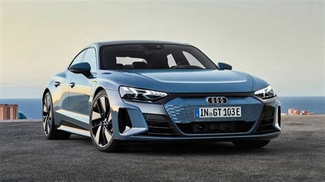 Audi's new e-Tron GT marks a new take on performance electric cars ...